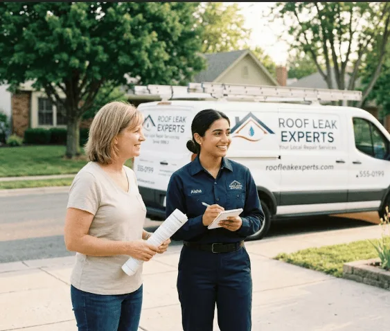 Roof Leak Repair Redding, CT FAQs