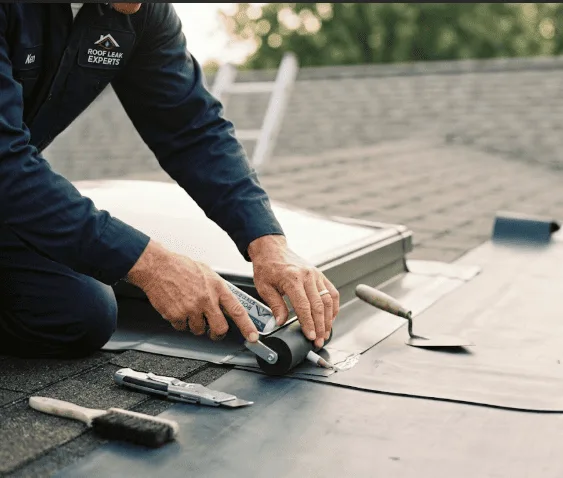 Why choose Roof Leak Repair in Redding, CT